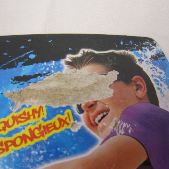 Jaru Inc Water Bomb Yellow Cap Flyer ; Soft & Squishy - Lot of 2 - New(Other) - Picture 7 of 14